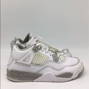 Air Jordan 4 Retro White Oreo – SNW